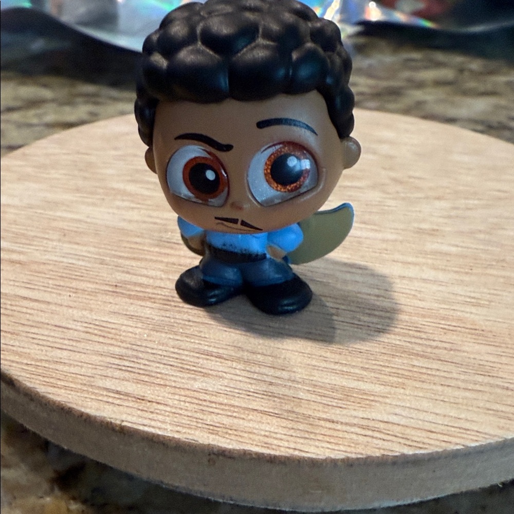 Disney Star Wars Doorables Lando